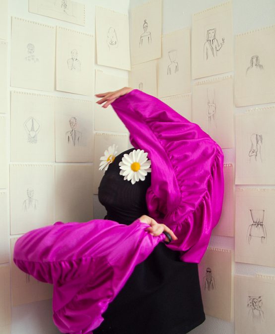 Amigos Imaginarios – Lina Oliveros