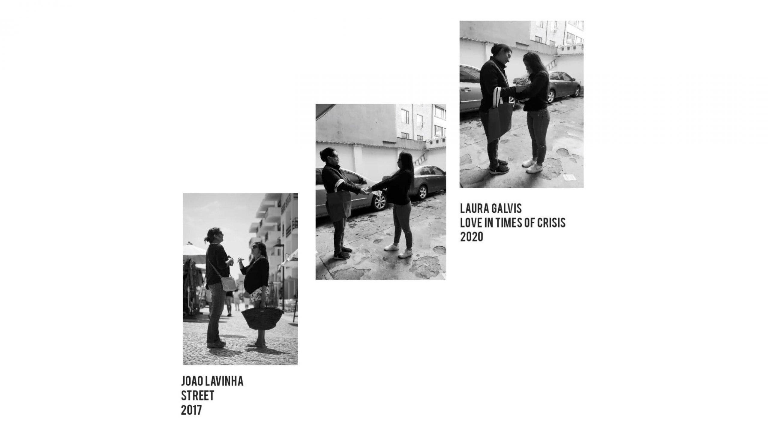 Love in time of crisis – Laura Galvis Love in time of crisis – Laura Galvis