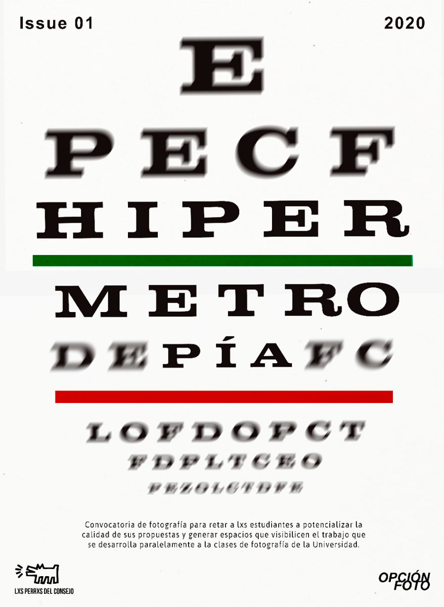 Convocatoria Hipermetropía