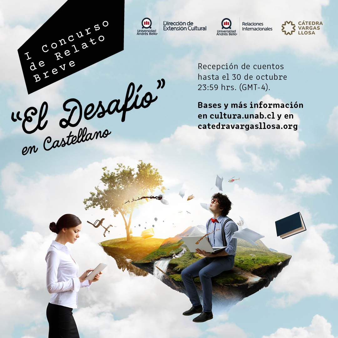 “El desafío”: concurso de relato breve